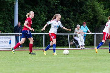 Bild 258 - B-Juniorinnen FFC Oldesloe - Hamburger SV : Ergebnis: 2:8